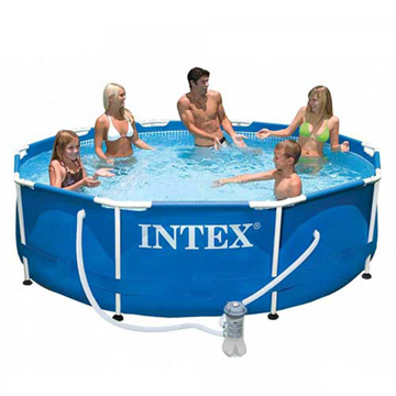 Metal Frame Intex | Бассейны в Кирове Metal Frame Intex | Бассейны в Кирове